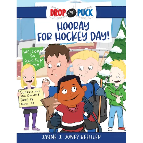 Hooray for Hockey Day!: Volume 2 - Hardcover