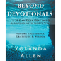 Beyond Devotionals: A 31-Day Deep Dive Into Aligning with God's Will - Paperback