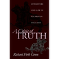 A Crisis of Truth - Paperback