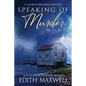 Speaking of Murder - Paperback