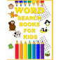 Word search books for kids: Search Word Puzzle Kids Book Ages 6-10 & 25 chapters Word Search Puzzles to Keep Your Child Entertained for Hours - Paperback