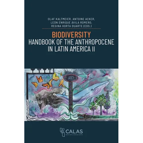 Biodiversity - Handbook of the Anthropocene in Latin America II - Paperback