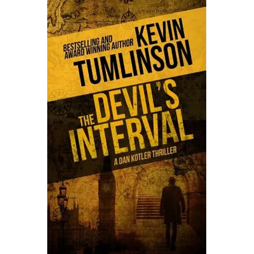 The Devil's Interval: A Dan Kotler Thriller - Paperback