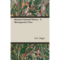 Keynes's General Theory - A Retrospective View - Paperback