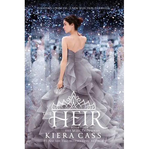 The Heir - Paperback