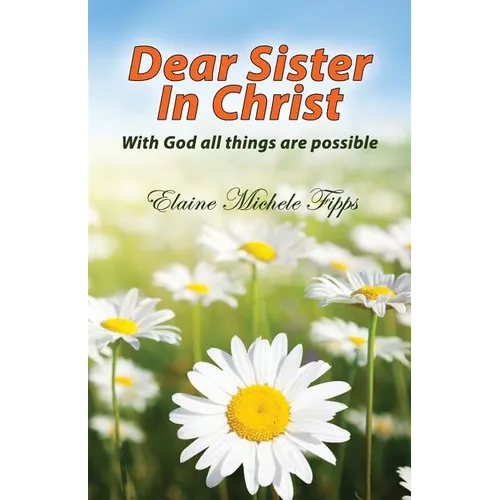 Dear Sister In Christ - Paperback