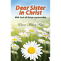 Dear Sister In Christ - Paperback