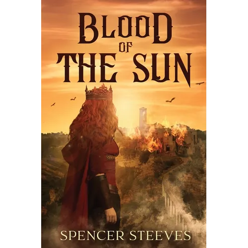 Blood of the Sun - Paperback