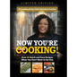 Now You're Cooking!: Over 80 Quick and Easy Recipes When You Don't Want to Eat Out - Hardcover