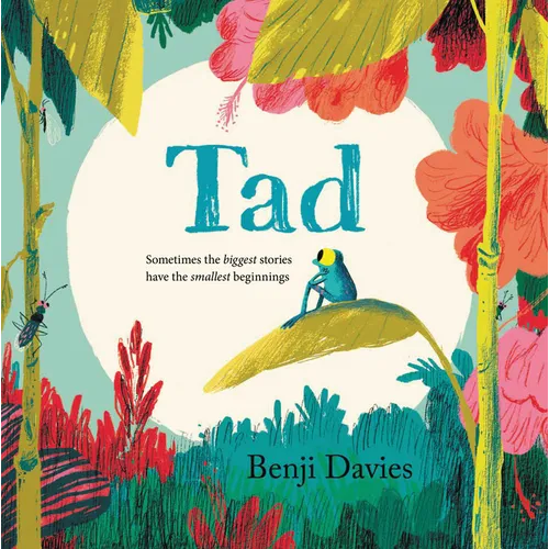 Tad - Hardcover