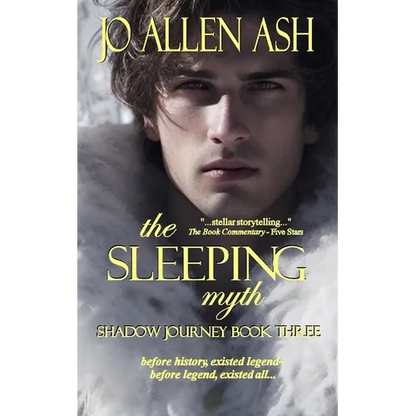 The Sleeping Myth - Shadow Journey Series Book Three - Paperback