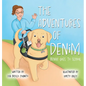 The Adventures of Denim: Denim Goes to School - Hardcover