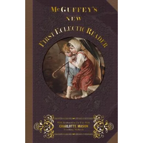 McGuffey's New First Eclectic Reader - Paperback