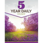 5 Year Daily Diary - Paperback