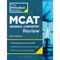 Princeton Review MCAT General Chemistry Review, 5th Edition: Complete Content Prep + Practice Tests - Paperback