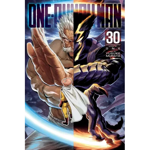 One-Punch Man, Vol. 30 - Paperback