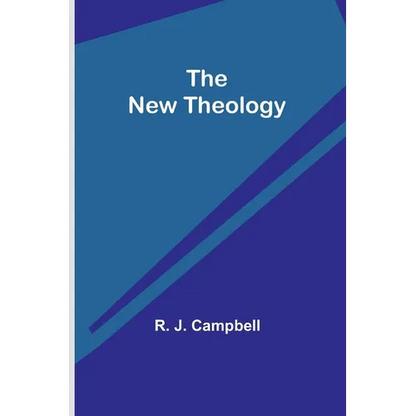 The New Theology - Paperback