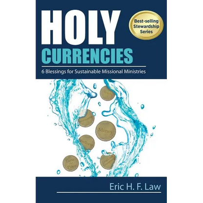 Holy Currencies: Six Blessings for Sustainable Missional Ministries - Paperback