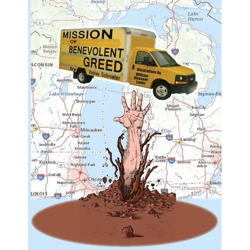Mission of Benevolent Greed - Paperback