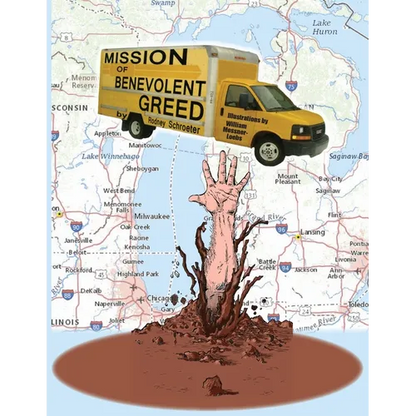 Mission of Benevolent Greed - Paperback