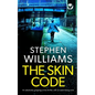THE SKIN CODE an absolutely gripping crime thriller with an astonishing twist - Paperback
