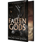 Fallen Gods: A Dark Academia Urban Romantasy - Hardcover