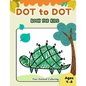 Dot to Dot Books for Kids Ages 4-8 Fun Animal Coloring: CUTE TURETLE Dot to Dot Books for Kids Ages 4-8 Fun Animal Coloring: Connect The Dots Books fo - Paperback