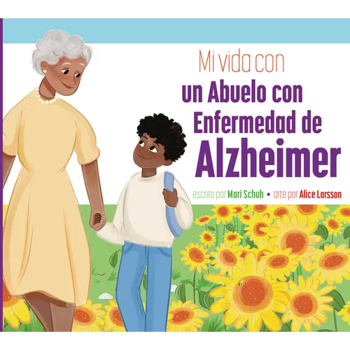 Mi Vida Con Una Abuela Con Enfermedad de Alzheimer - Paperback