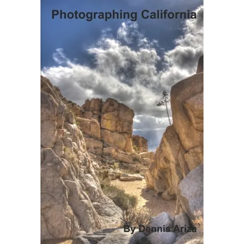 Photographing California - Paperback
