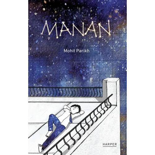 Manan - Paperback