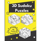 3D Sudoku Puzzles: Isometric Sudoku for Adults - Paperback