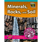 Minerals, Rocks, and Soil - Paperback