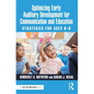 Optimizing Early Auditory Development for Communication and Education: Strategies for Ages 0-8 - Paperback