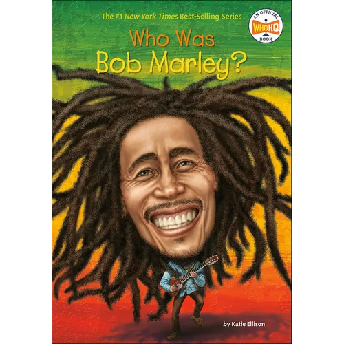Who Was Bob Marley? - Hardcover