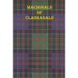 MacDonald of Clanranald - Paperback
