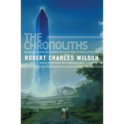 The Chronoliths - Paperback