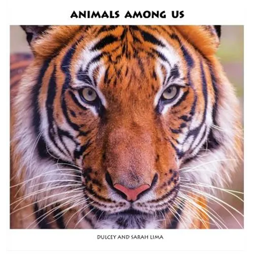 Animals Among Us - Hardcover
