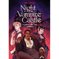 Night at the Vampire Castle: A Choose-Your-Own Romance - Paperback