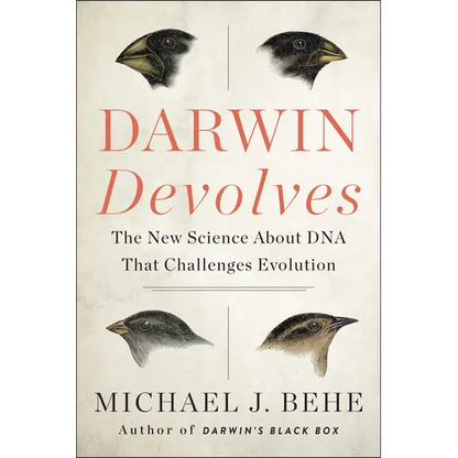Darwin Devolves - Paperback
