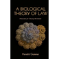 A Biological Theory of Law: Natural Law Theory Revisited - Paperback