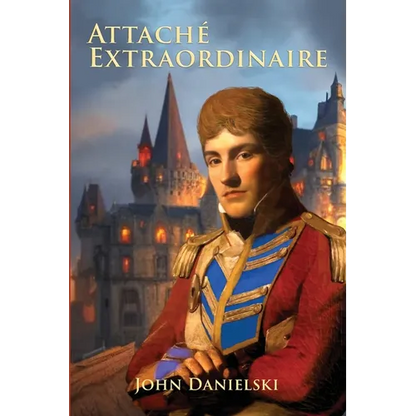 Attache Extraordinaire - Paperback