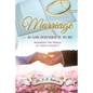 Marriage As God Intended It to Be!: Reversing the Trends of Today's Society - Paperback