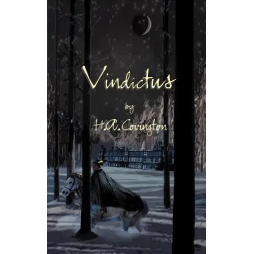 Vindictus: A Novel of History's First Gunfighter - Paperback
