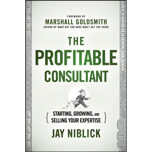 Profitable Consultant - Hardcover