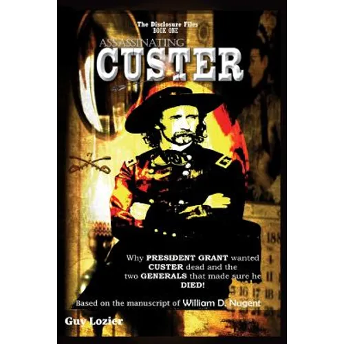 Assassinating Custer - Paperback