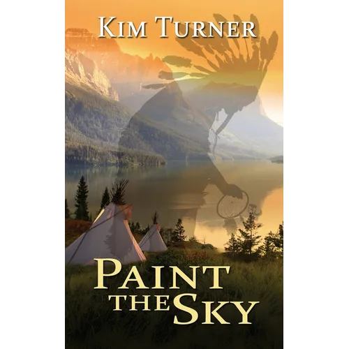 Paint the Sky - Paperback