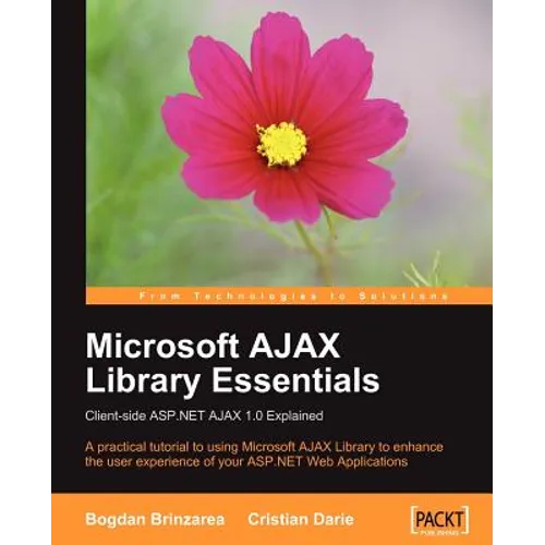 Microsoft Ajax Library Essentials - Paperback