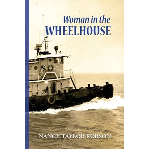 Woman in The Wheelhouse - Paperback