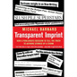 Transparent Imprint - Paperback