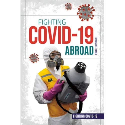 Fighting Covid-19 Abroad - Library Binding